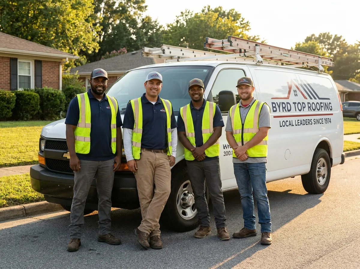 Roofing company in Lynn, AR